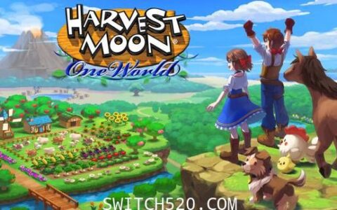 [Switch]丰收之月:一个世界官方中文本体+1.6.0+4DLC整合即撸版[XCI][魔改9.2]
