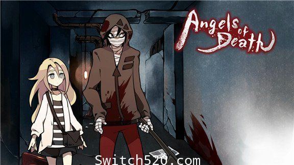 [Switch]杀戮的天使官方中文本体+1.0.7升补整合即撸版[XCI][魔改9.2]