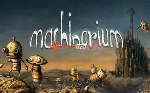 [Switch]机械迷城 Machinarium