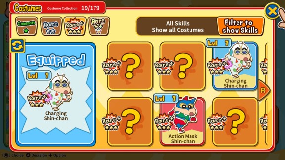 [Switch]蜡笔小新：奔跑吧！燃烧的春日部 CRAYON SHINCHAN The Storm Called FLAMING KASUKABE RUNNER!!