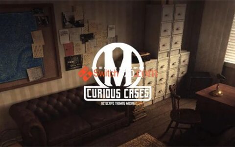 [Switch]奇异案件 Curious Cases