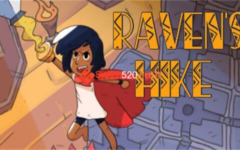 [Switch]瑞文的远足 Raven’s Hike
