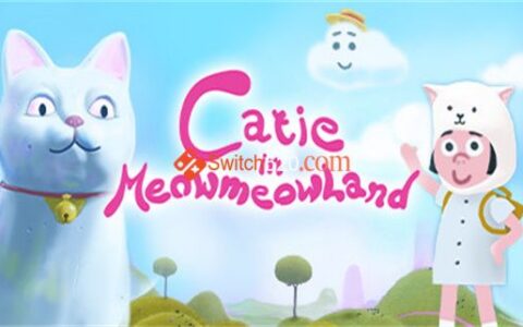 [Switch]凯蒂梦游喵喵仙境 Catie in MeowmeowLand
