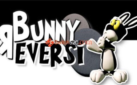 [Switch]兔子黑白棋 Bunny Reversi