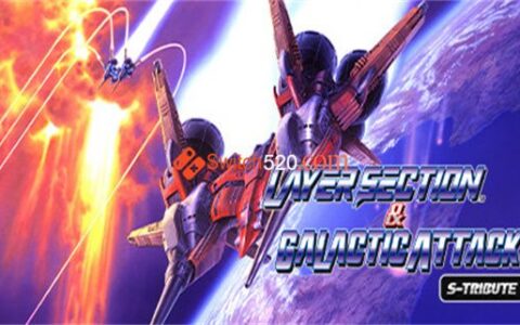 [Switch]镭射战机 Layer Section & Galactic Attack S-Tribute