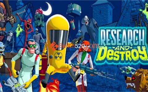 [Switch]研究与毁灭 RESEARCH and DESTROY