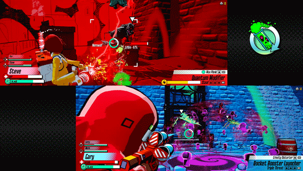 [Switch]研究与毁灭 RESEARCH and DESTROY