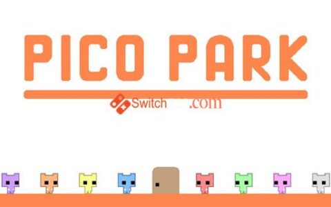[Switch]萌猫公园 PICO 公园 PICO PARK