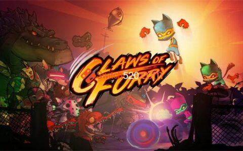 [Switch]毛茸茸的爪子 Claws of Furry