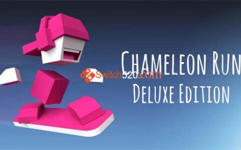 [Switch]极速变色龙 豪华版 Chameleon Run Deluxe Edition
