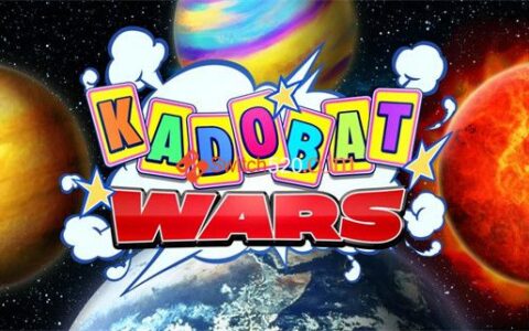 [Switch]卡多巴战争 KADOBAT WARS