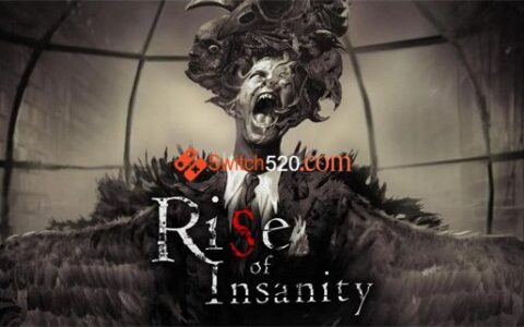 [Switch]疯狂之源 Rise of Insanity