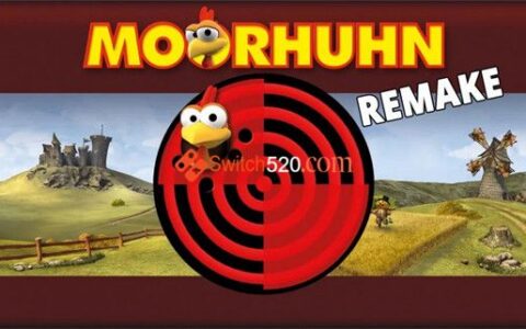 [Switch]怪鸡重装上阵 Moorhuhn Remake