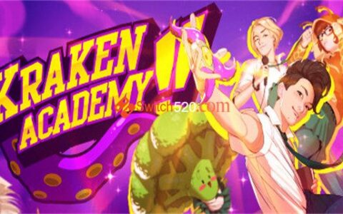 [Switch]海怪学院 Kraken Academy