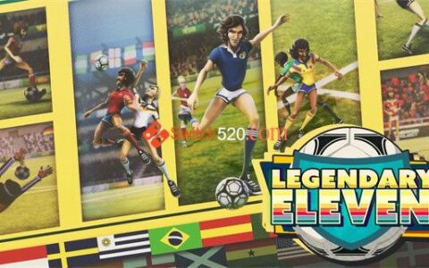 [Switch]传奇十一人 Legendary Eleven