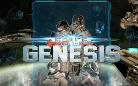 [Switch]太空创世纪 Space Genesis