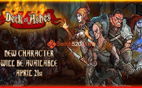 [Switch]灰烬之牌 Deck of Ashes