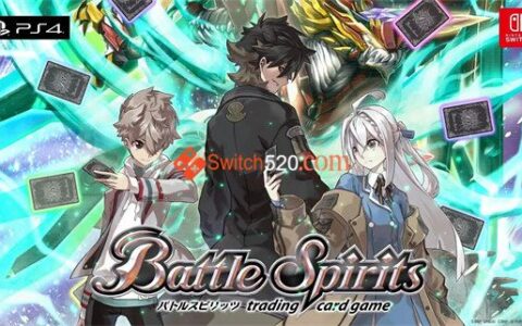 [Switch]战斗之魂 Battle Spirits Connected Battlers
