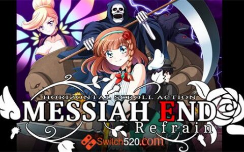 [Switch]Pixel Game Maker Series Messiah End Refrain
