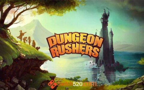 [Switch]地城进击者 Dungeon Rushers