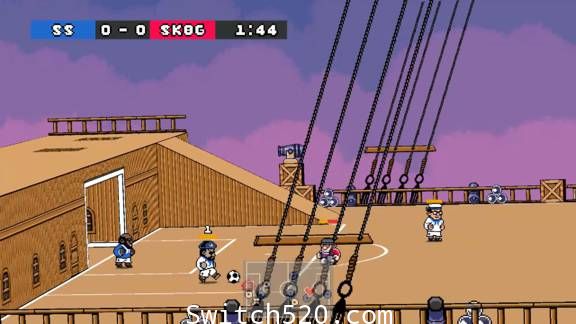 [Switch]怪异足球 Strange Field Football