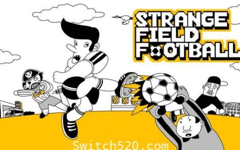 [Switch]怪异足球 Strange Field Football