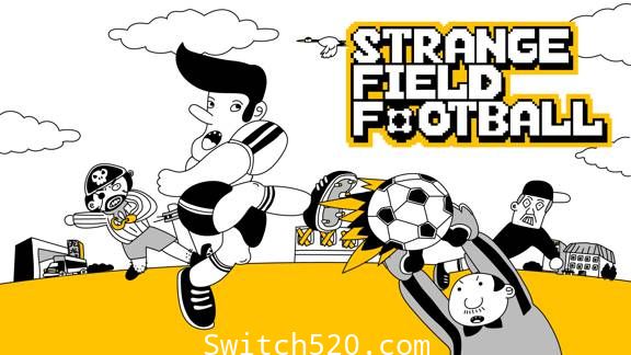 [Switch]怪异足球 Strange Field Football