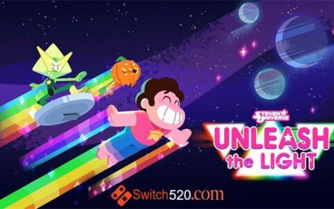 [Switch]史提芬宇宙 绽放光芒 Steven Universe: Unleash the Light
