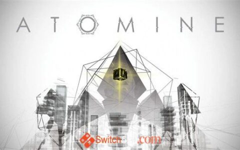 [Switch]原子大乱斗 ATOMINE