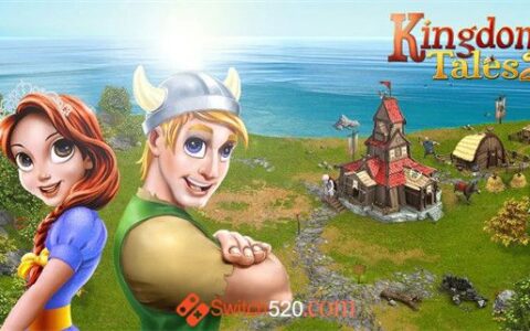 [Switch]王国传说2 Kingdom Tales 2