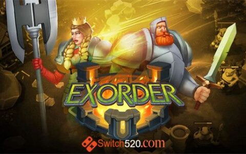 [Switch]前秩序 Exorder