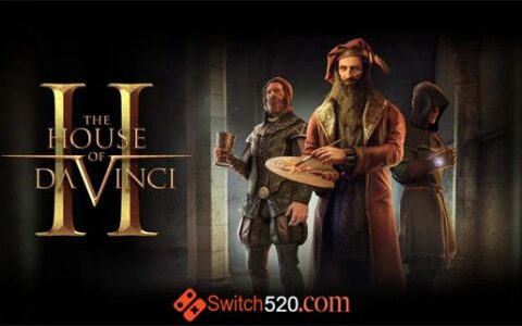 [Switch]达芬奇密室 2 The House of Da Vinci 2