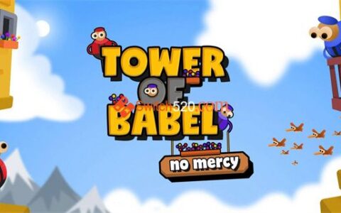[Switch]Tower of Babel no mercy 巴别塔 绝不留情
