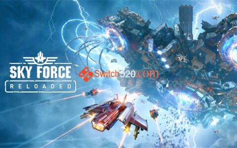 [Switch]傲气雄鹰 重载 Sky Force Reloaded