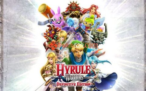 [Switch]塞尔达无双：海拉尔全明星豪华版DX Hyrule Warriors DX   Hyrule Warriors: Definitive Edition ゼルダ无双 ハイラルオールスターズ DX