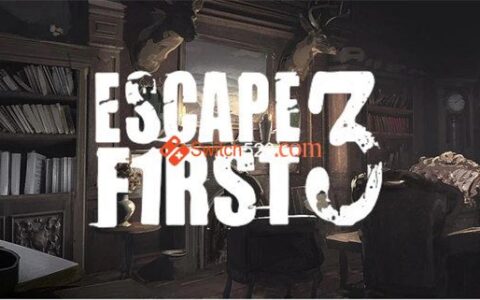 [Switch]逃离房间3 Escape First 3