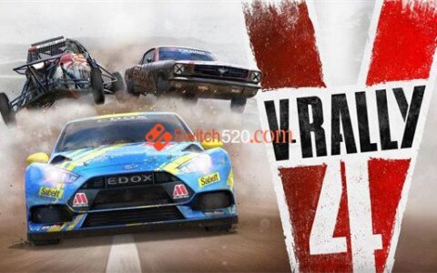 [Switch]V拉力4 V-Rally 4 브이 랠리 4