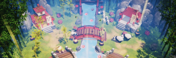 [Switch]木匠山 Lumberhill