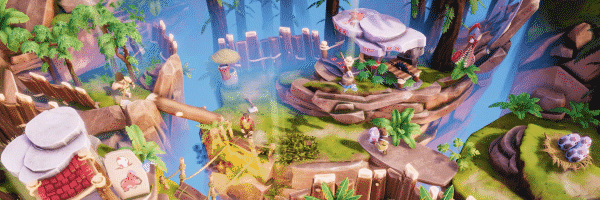 [Switch]木匠山 Lumberhill