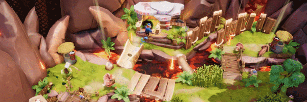 [Switch]木匠山 Lumberhill