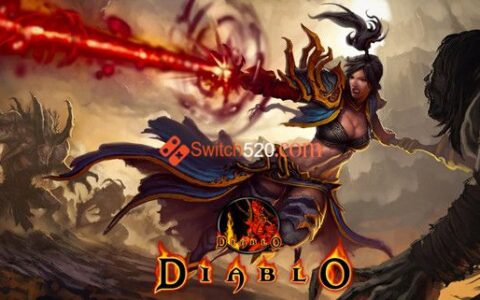 [Switch]暗黑破坏神 地狱之火 Diablo: Hellfire