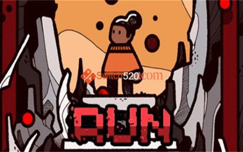 [Switch]奔跑：中间的世界 RUN: The World In-Between