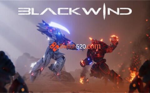 [Switch]黑风 Blackwind