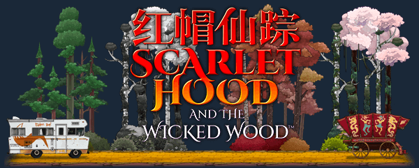 [Switch]红帽仙踪 Scarlet Hood and the Wicked Wood