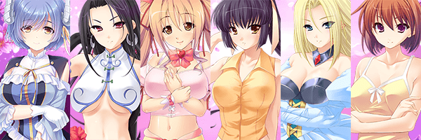 [Switch]Pretty Girls Rivers