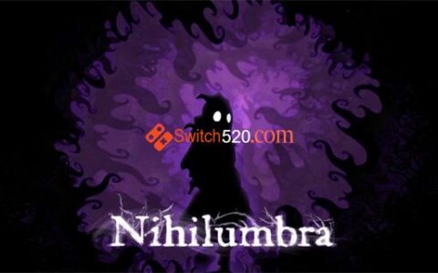 [Switch]诅咒世界大冒险 Nihilumbra ニヒラブラ