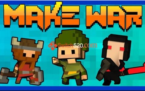 [Switch]战争操控器 Make War