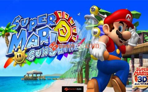 [Switch]超级马里奥3D全明星 Super Mario 3D All-Stars v1.1.1