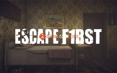 [Switch]逃离房间 Escape First