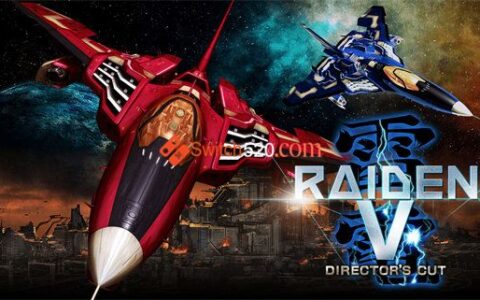 [Switch]雷电V 导演剪辑版 雷电V Director’s Cut Raiden V: Director’s Cut